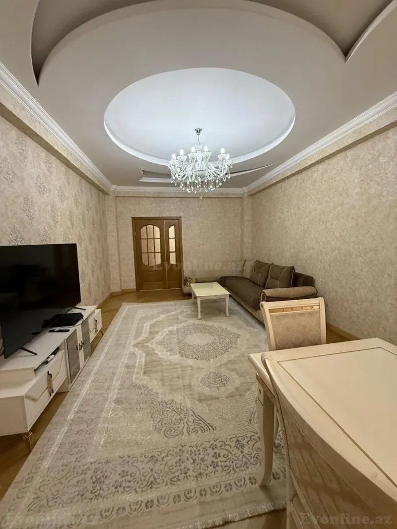 Satılır 3 otaqlı Mənzil Yeni tikili 150 m² 8-ci mikrorayon - şəkil 2