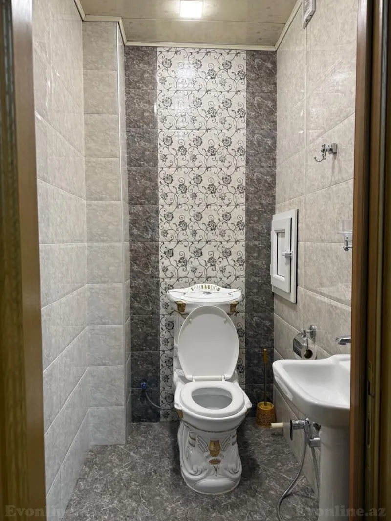 Satılır 3 otaqlı Mənzil Yeni tikili 150 m² 8-ci mikrorayon - şəkil 9
