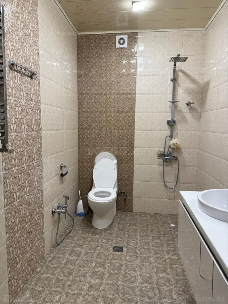 Satılır 3 otaqlı Mənzil Yeni tikili 150 m² 8-ci mikrorayon - şəkil 11