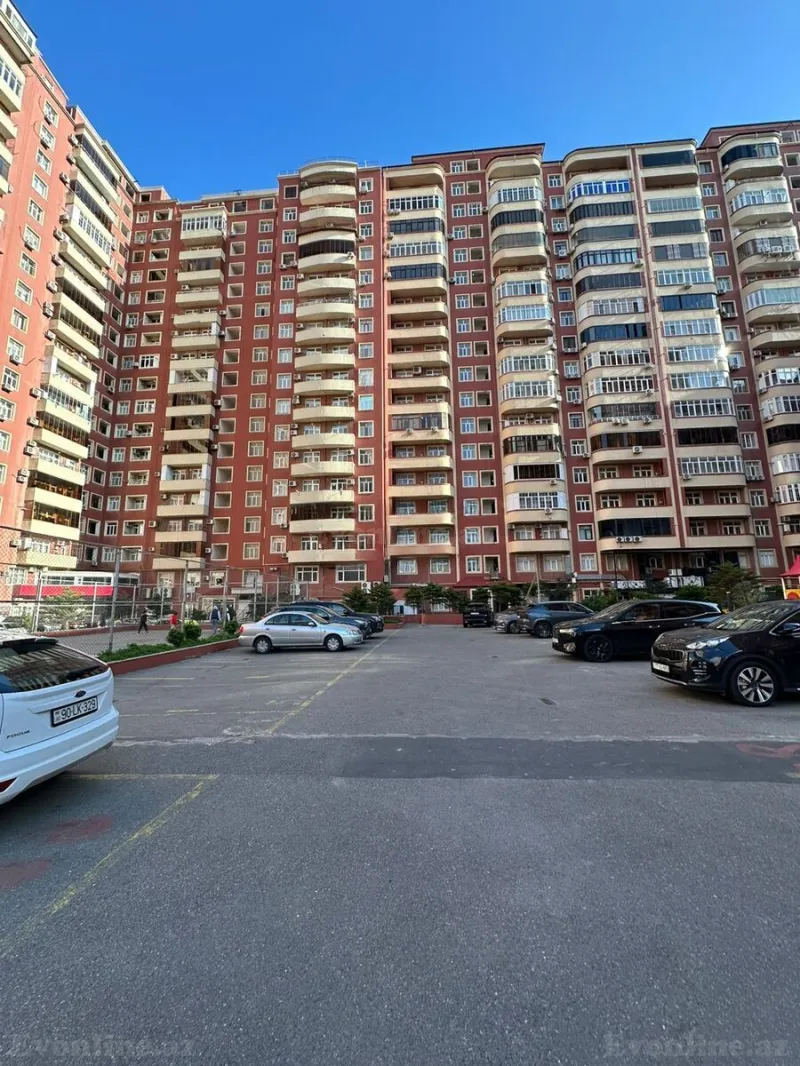Satılır 3 otaqlı Mənzil Yeni tikili 150 m² 8-ci mikrorayon - şəkil 13