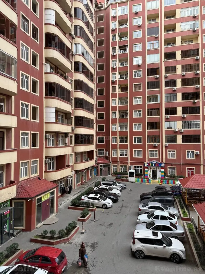 Satılır 3 otaqlı Mənzil Yeni tikili 150 m² 8-ci mikrorayon - şəkil 14