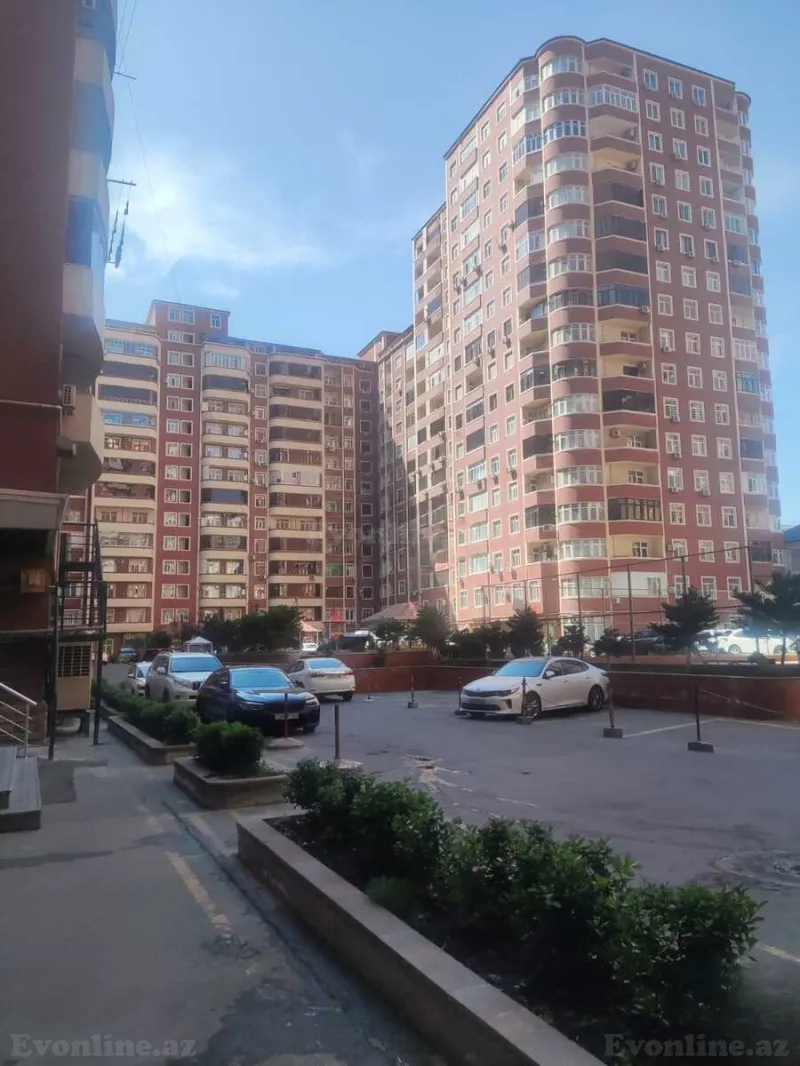 Satılır 3 otaqlı Mənzil Yeni tikili 150 m² 8-ci mikrorayon - şəkil 15
