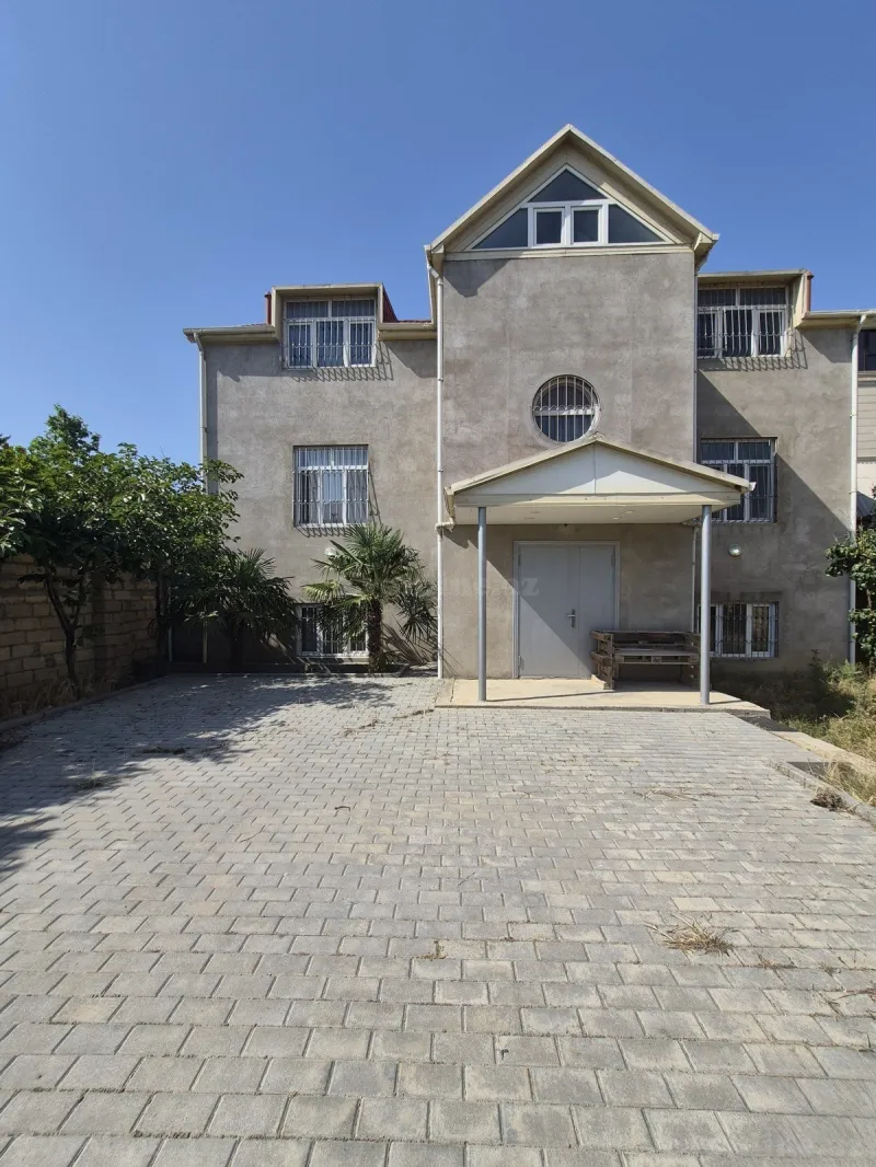 Satılır 7 otaqlı Həyət evi 280 m² Xırdalan