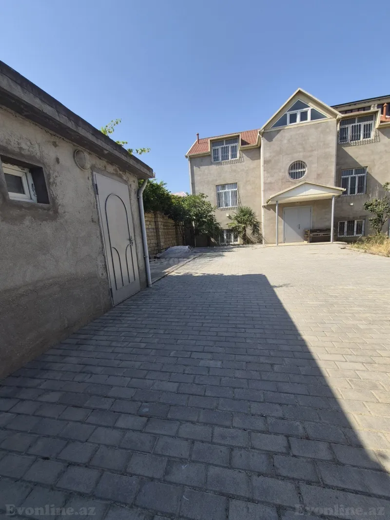 Satılır 7 otaqlı Həyət evi 280 m² Xırdalan - şəkil 2