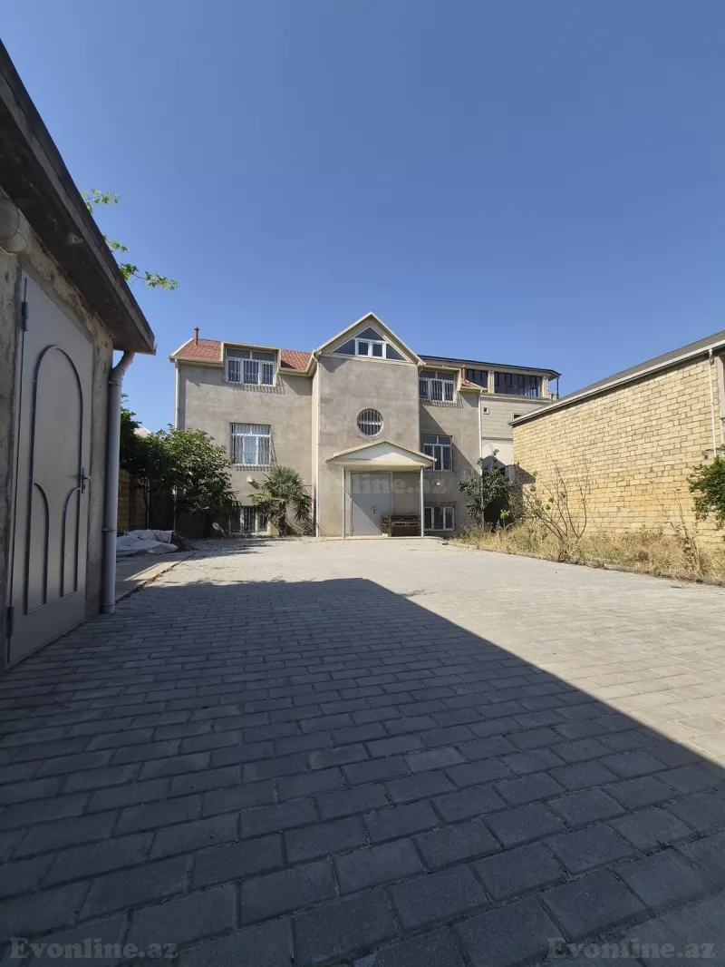 Satılır 7 otaqlı Həyət evi 280 m² Xırdalan - şəkil 3