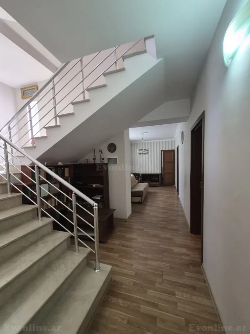 Satılır 7 otaqlı Həyət evi 280 m² Xırdalan - şəkil 4