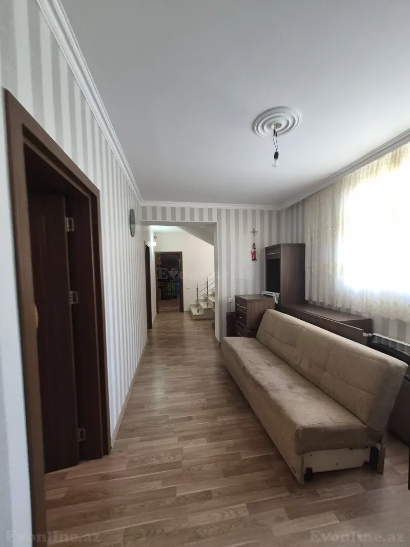 Satılır 7 otaqlı Həyət evi 280 m² Xırdalan - şəkil 5