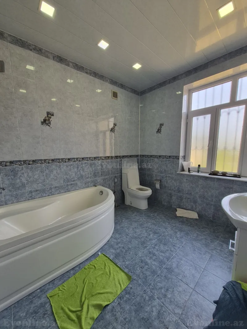Satılır 7 otaqlı Həyət evi 280 m² Xırdalan - şəkil 14