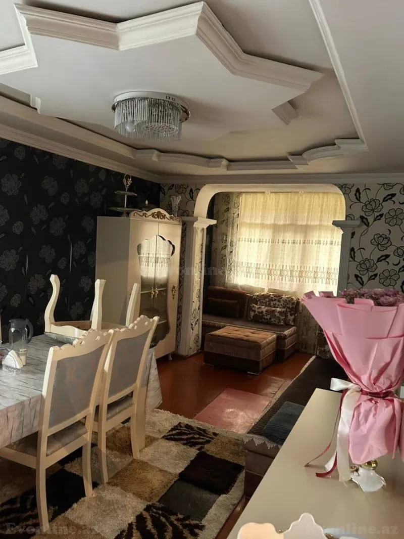 Satılır 2 otaqlı Mənzil Köhnə tikili 55 m² Xətai r.