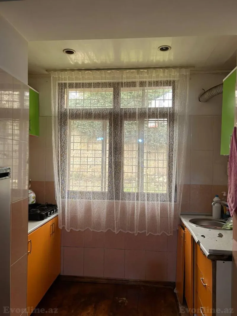 Satılır 2 otaqlı Mənzil Köhnə tikili 55 m² Xətai r. - şəkil 8