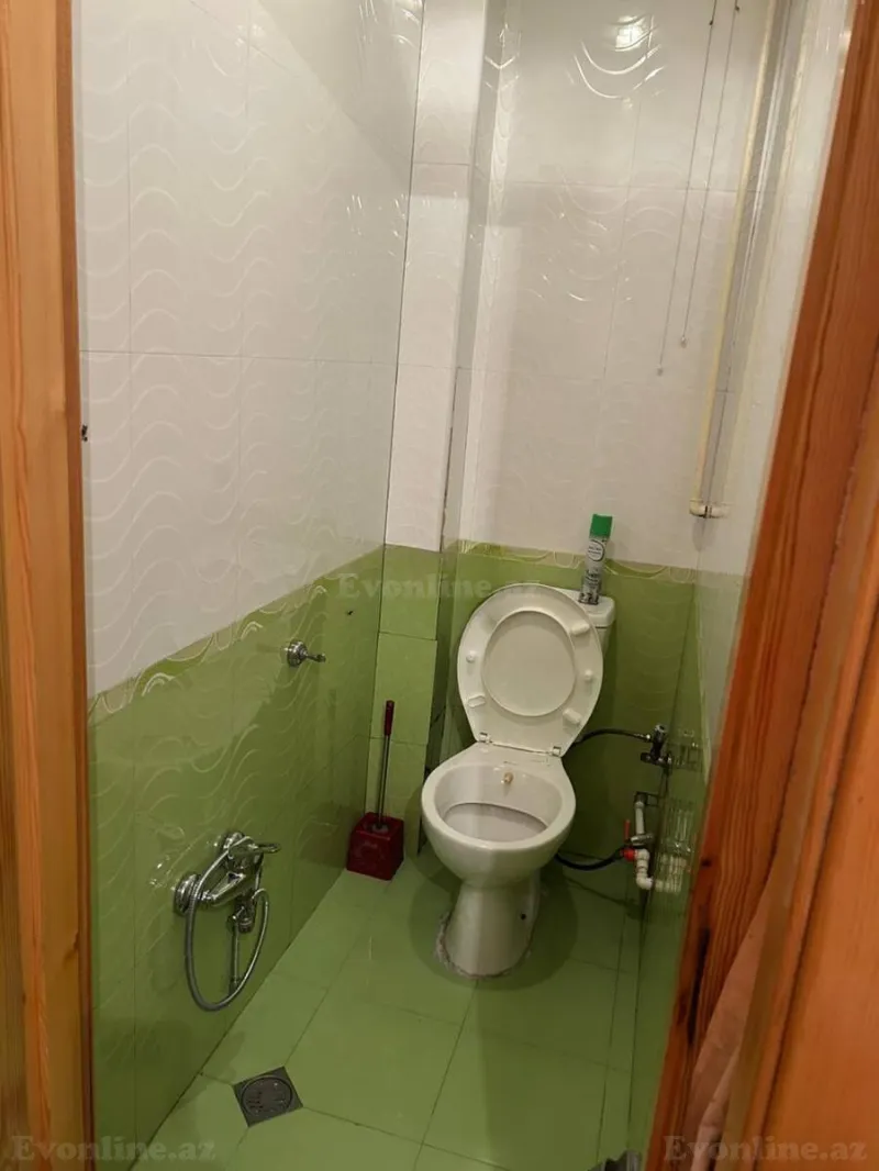 Satılır 2 otaqlı Mənzil Köhnə tikili 55 m² Xətai r. - şəkil 9