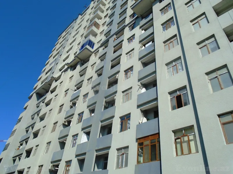 2 otaqlı Mənzil 60 m² Yasamal r. Kirayə verilir