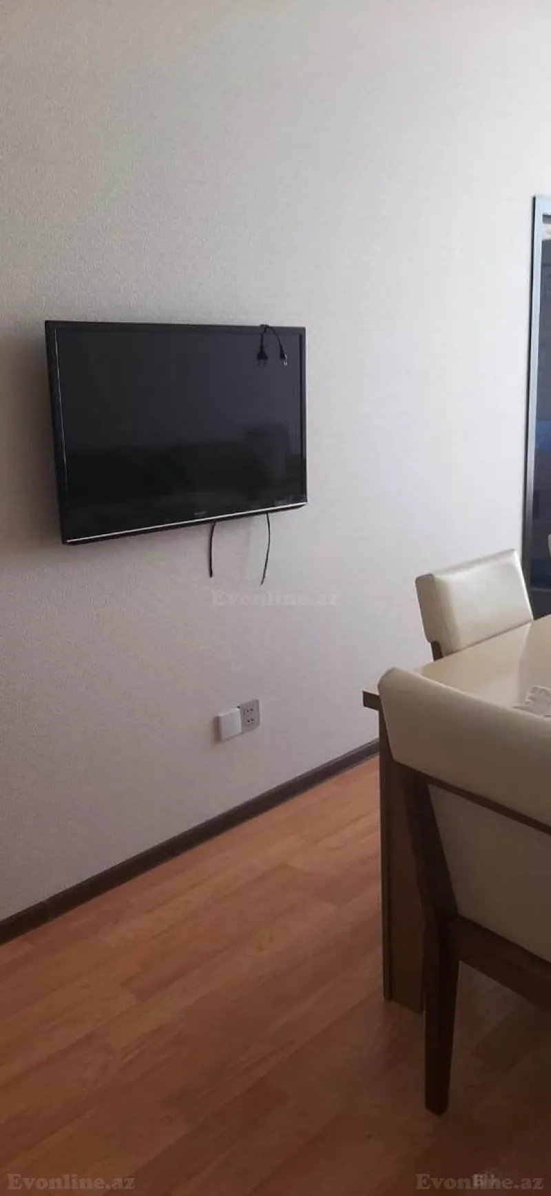 Kirayə verilir 2 otaqlı Mənzil Yeni tikili 60 m² Yasamal r. - şəkil 2