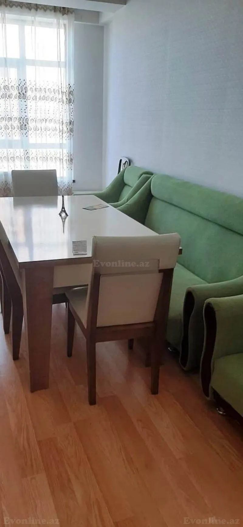 Kirayə verilir 2 otaqlı Mənzil Yeni tikili 60 m² Yasamal r. - şəkil 3