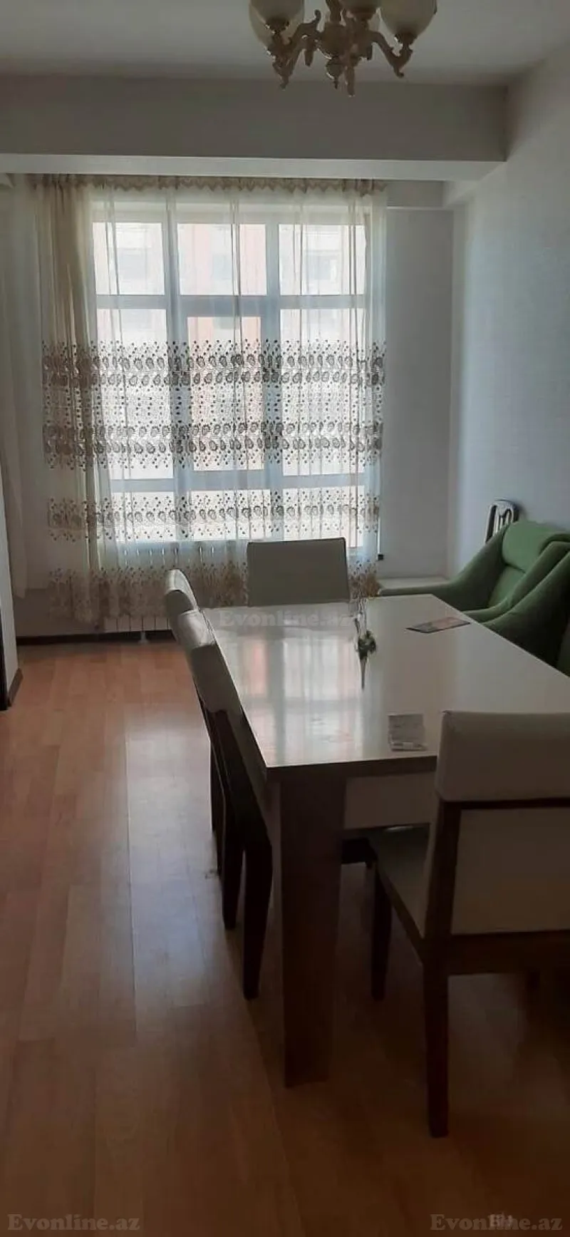 Kirayə verilir 2 otaqlı Mənzil Yeni tikili 60 m² Yasamal r. - şəkil 4