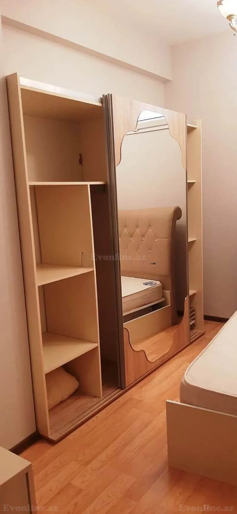 Kirayə verilir 2 otaqlı Mənzil Yeni tikili 60 m² Yasamal r. - şəkil 5