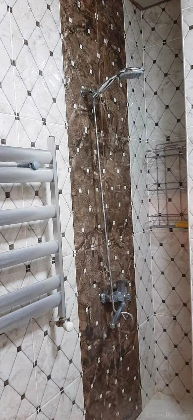 Kirayə verilir 2 otaqlı Mənzil Yeni tikili 60 m² Yasamal r. - şəkil 12