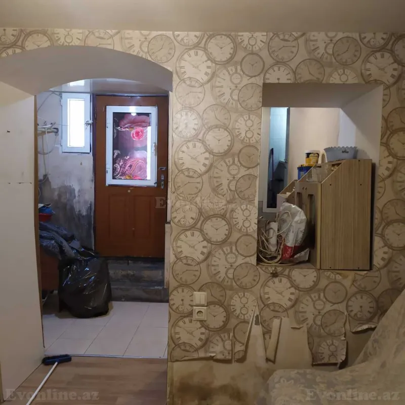 Satılır 1 otaqlı Mənzil Köhnə tikili 20 m² Nizami m. - şəkil 2