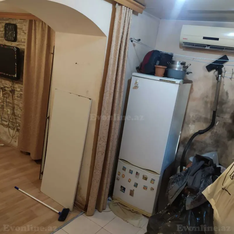 Satılır 1 otaqlı Mənzil Köhnə tikili 20 m² Nizami m. - şəkil 4