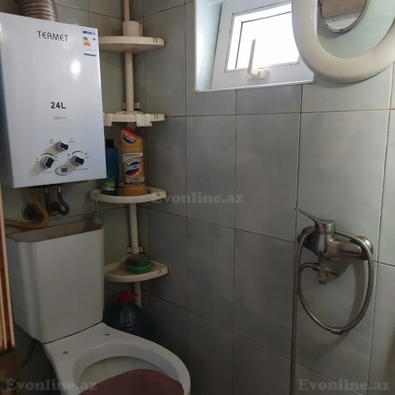 Satılır 1 otaqlı Mənzil Köhnə tikili 20 m² Nizami m. - şəkil 5