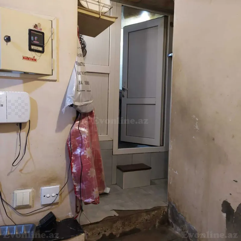 Satılır 1 otaqlı Mənzil Köhnə tikili 20 m² Nizami m. - şəkil 6