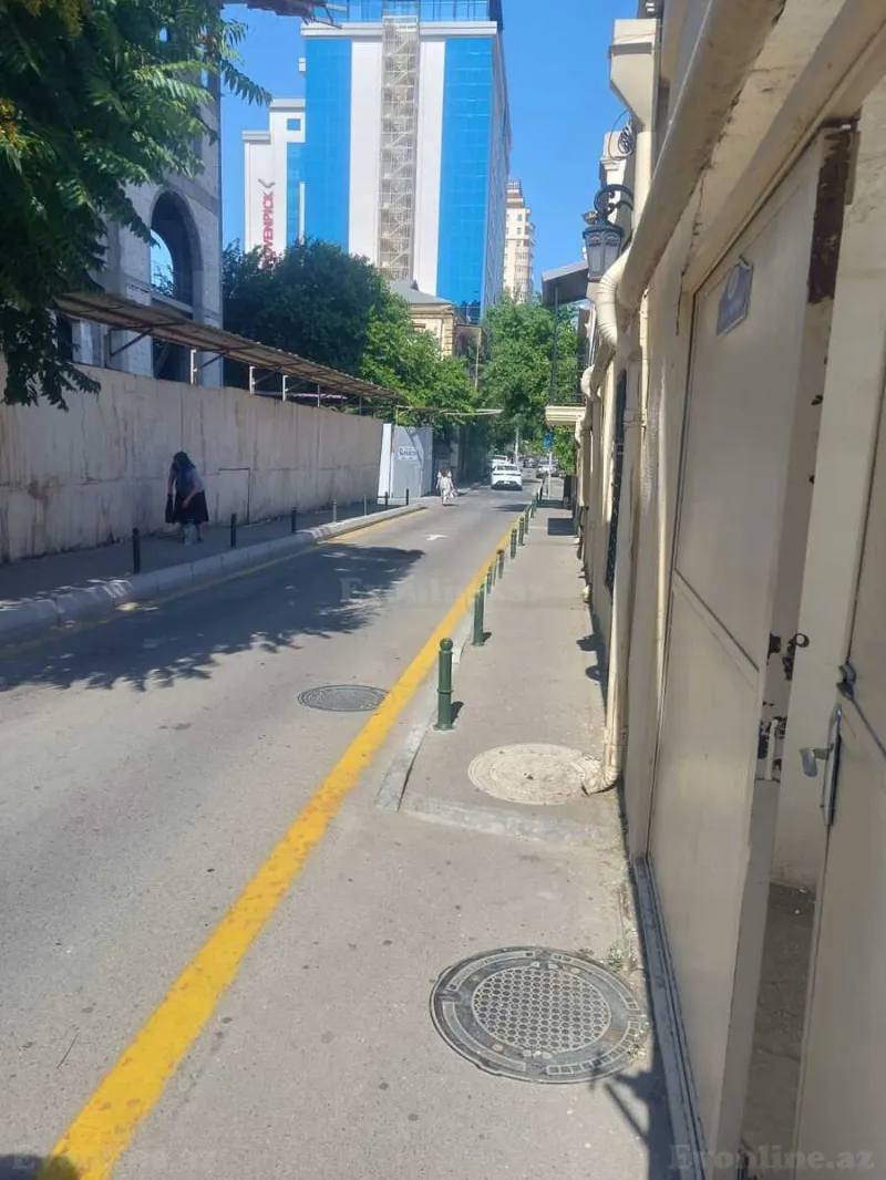 Satılır 1 otaqlı Mənzil Köhnə tikili 20 m² Nizami m. - şəkil 7