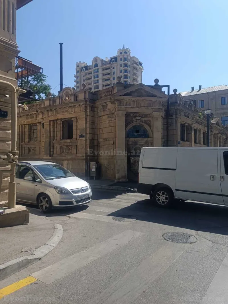 Satılır 1 otaqlı Mənzil Köhnə tikili 20 m² Nizami m. - şəkil 9