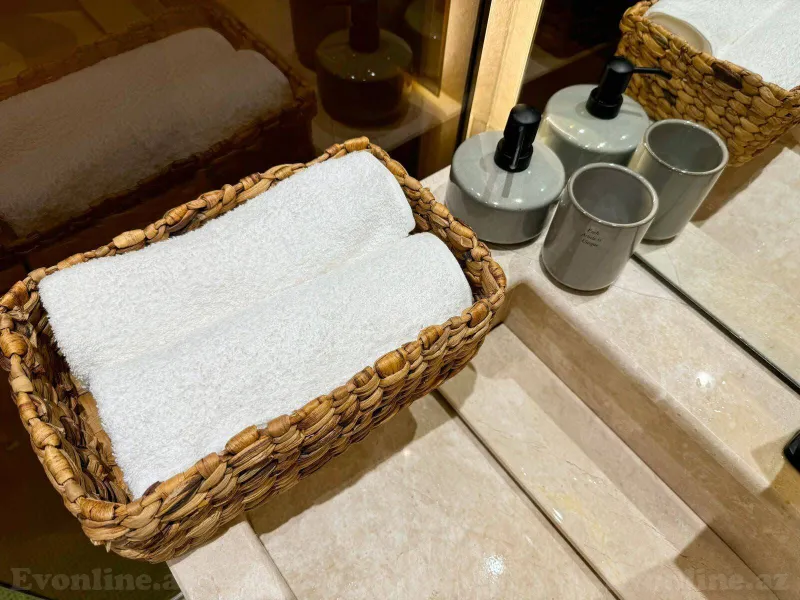 Kirayə verilir 2 otaqlı Mənzil Yeni tikili 75 m² Nizami m. - şəkil 3