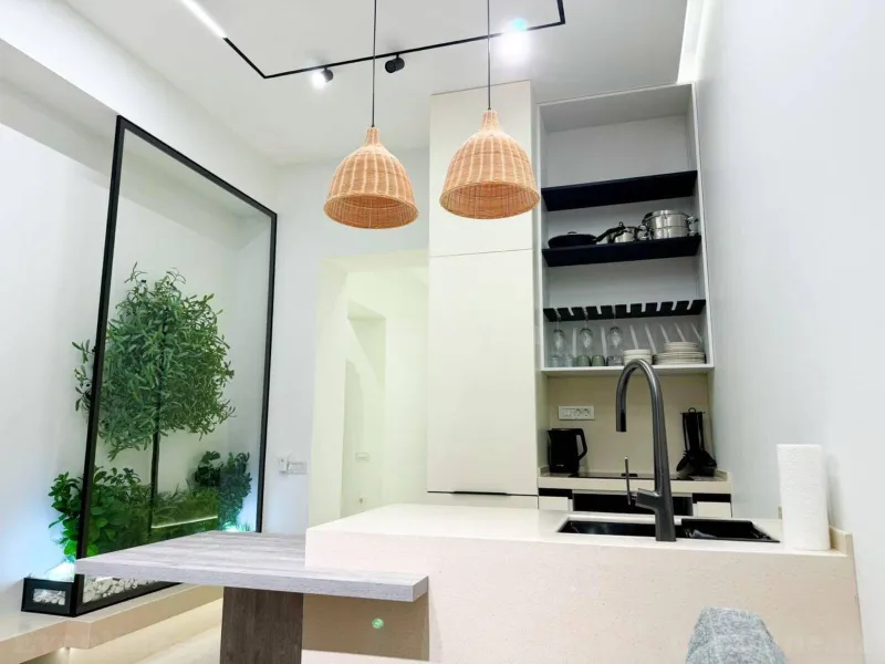 Kirayə verilir 2 otaqlı Mənzil Yeni tikili 75 m² Nizami m. - şəkil 5