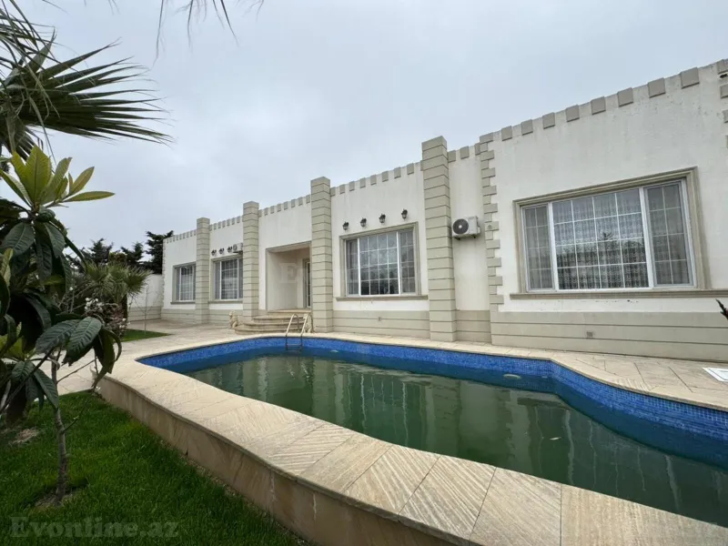 Satılır 6 otaqlı Həyət evi 340 m² Mərdəkan