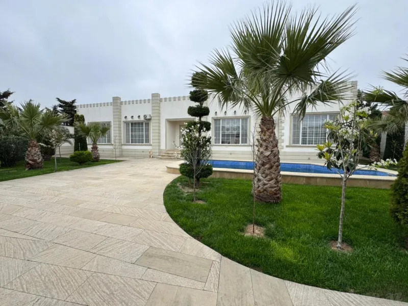 Satılır 6 otaqlı Həyət evi 340 m² Mərdəkan - şəkil 2