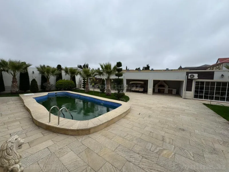 Satılır 6 otaqlı Həyət evi 340 m² Mərdəkan - şəkil 3