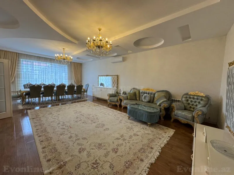 Satılır 6 otaqlı Həyət evi 340 m² Mərdəkan - şəkil 4
