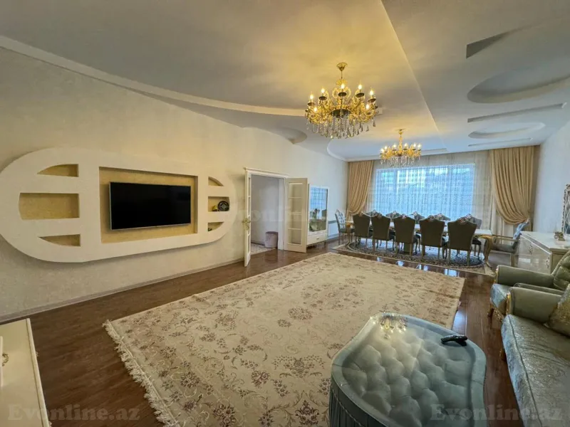 Satılır 6 otaqlı Həyət evi 340 m² Mərdəkan - şəkil 5