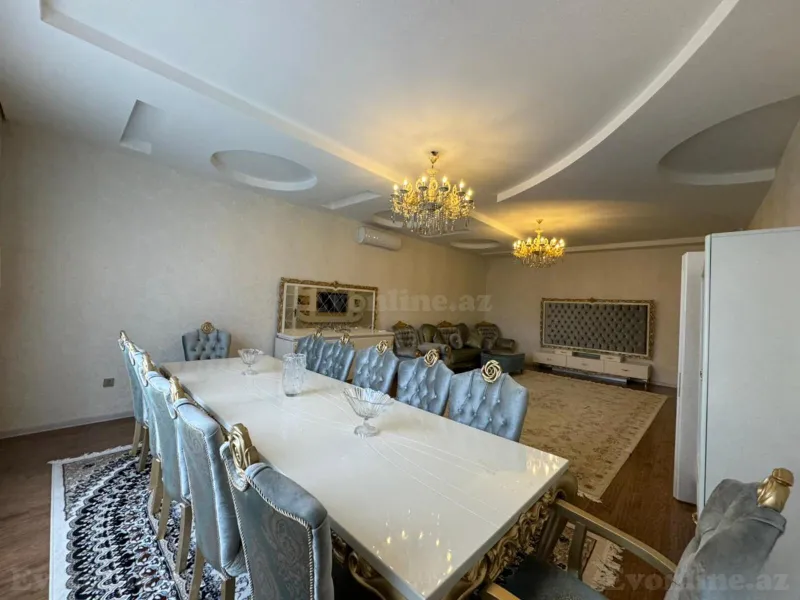 Satılır 6 otaqlı Həyət evi 340 m² Mərdəkan - şəkil 7