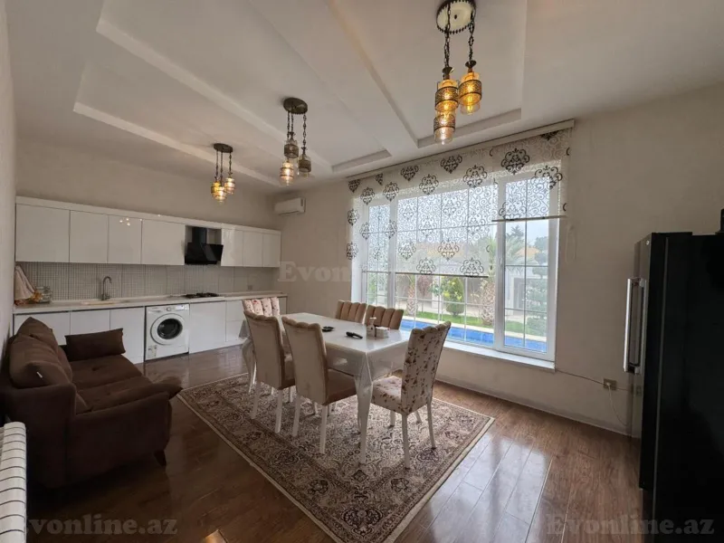 Satılır 6 otaqlı Həyət evi 340 m² Mərdəkan - şəkil 8
