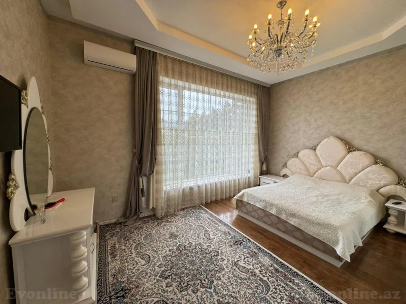 Satılır 6 otaqlı Həyət evi 340 m² Mərdəkan - şəkil 9