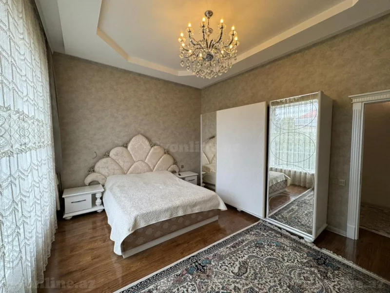 Satılır 6 otaqlı Həyət evi 340 m² Mərdəkan - şəkil 10