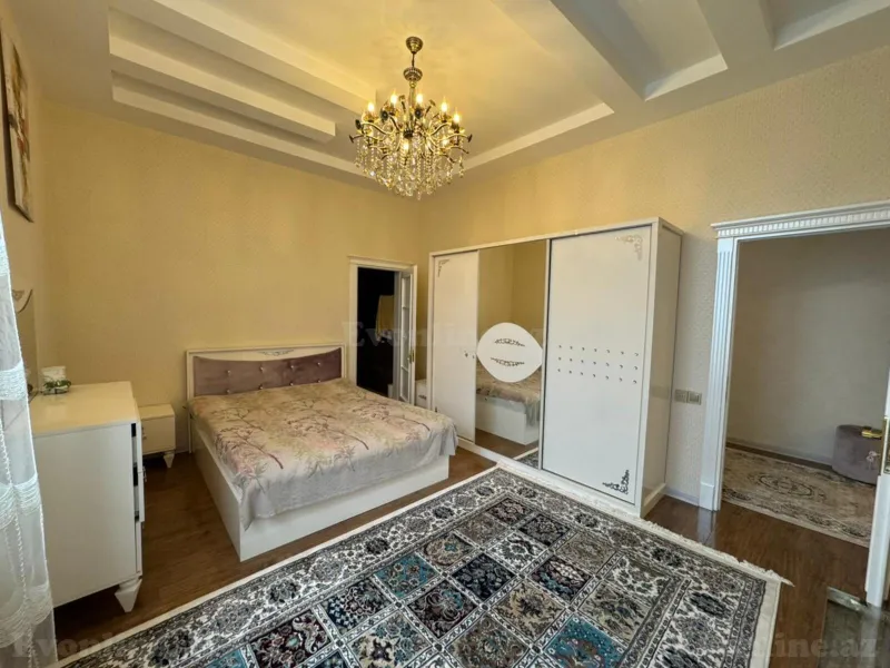 Satılır 6 otaqlı Həyət evi 340 m² Mərdəkan - şəkil 13