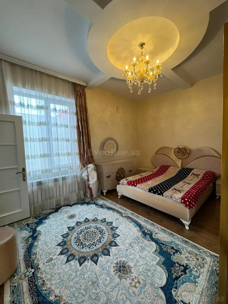 Satılır 6 otaqlı Həyət evi 340 m² Mərdəkan - şəkil 14