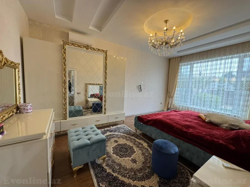Satılır 6 otaqlı Həyət evi 340 m² Mərdəkan - şəkil 15