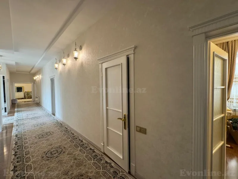 Satılır 6 otaqlı Həyət evi 340 m² Mərdəkan - şəkil 17