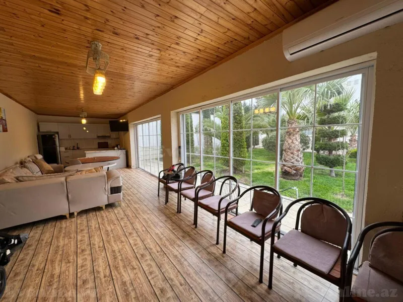 Satılır 6 otaqlı Həyət evi 340 m² Mərdəkan - şəkil 25