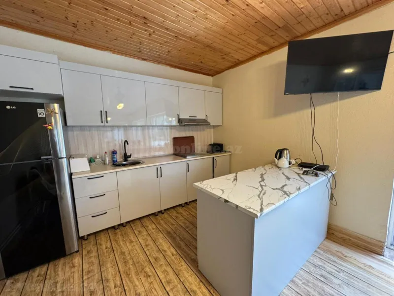 Satılır 6 otaqlı Həyət evi 340 m² Mərdəkan - şəkil 27