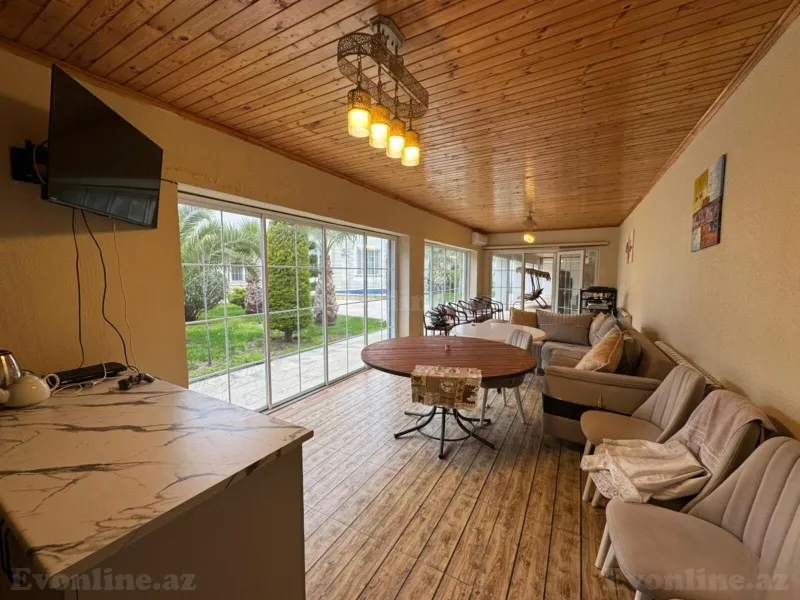 Satılır 6 otaqlı Həyət evi 340 m² Mərdəkan - şəkil 28
