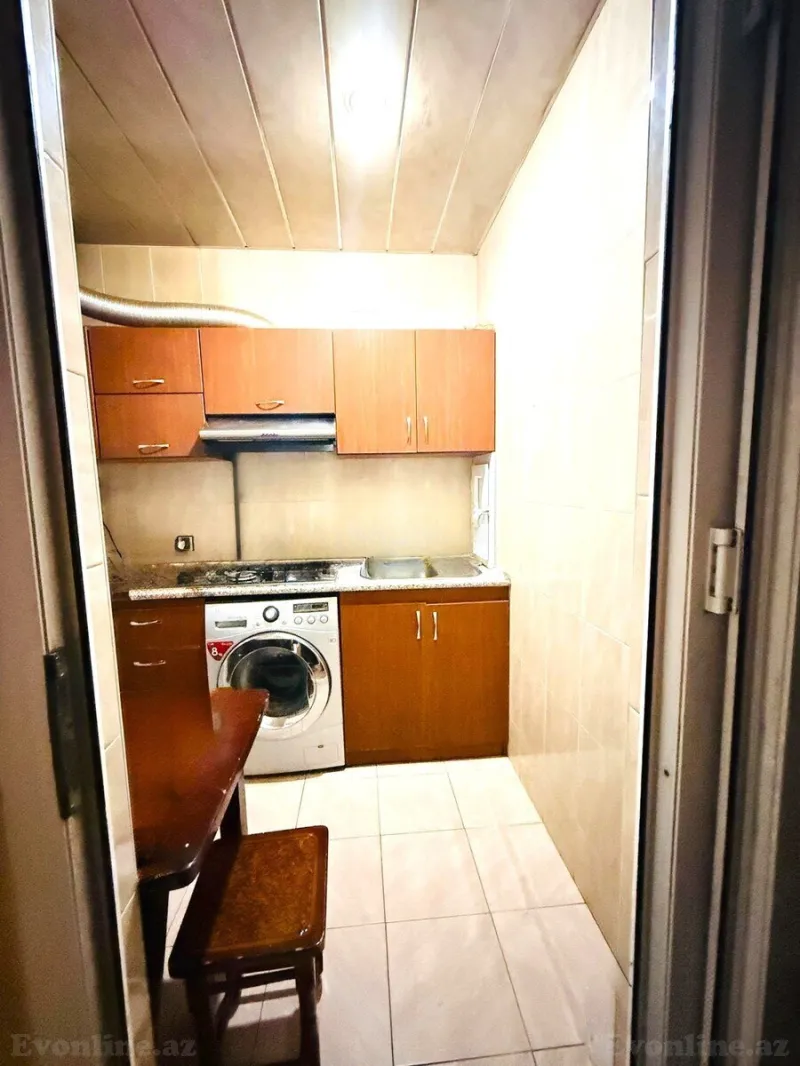 Satılır 2 otaqlı Mənzil Yeni tikili 70 m² Nəriman Nərimanov m. - şəkil 6