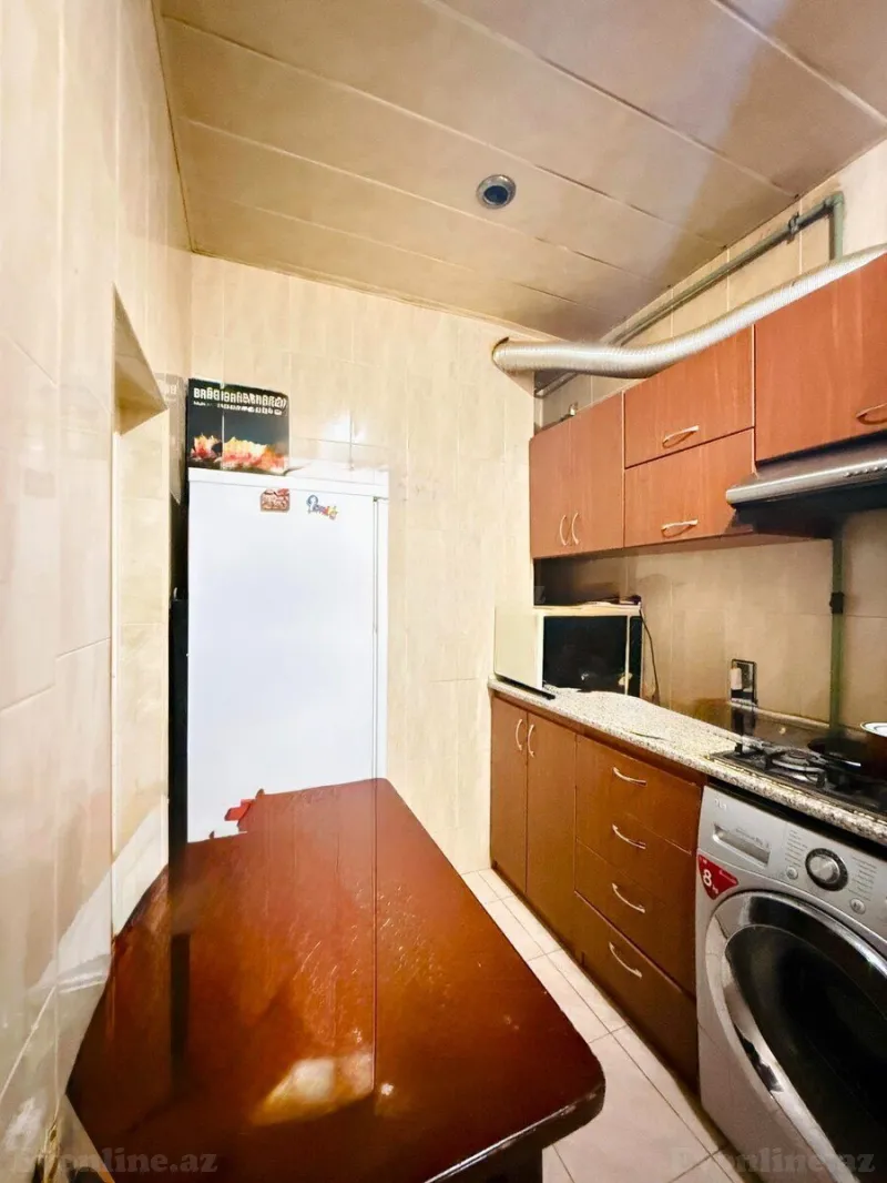 Satılır 2 otaqlı Mənzil Yeni tikili 70 m² Nəriman Nərimanov m. - şəkil 7