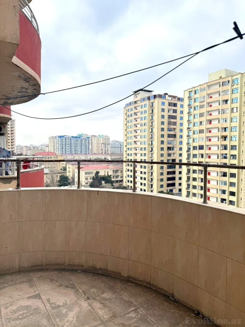 Satılır 2 otaqlı Mənzil Yeni tikili 70 m² Nəriman Nərimanov m. - şəkil 10