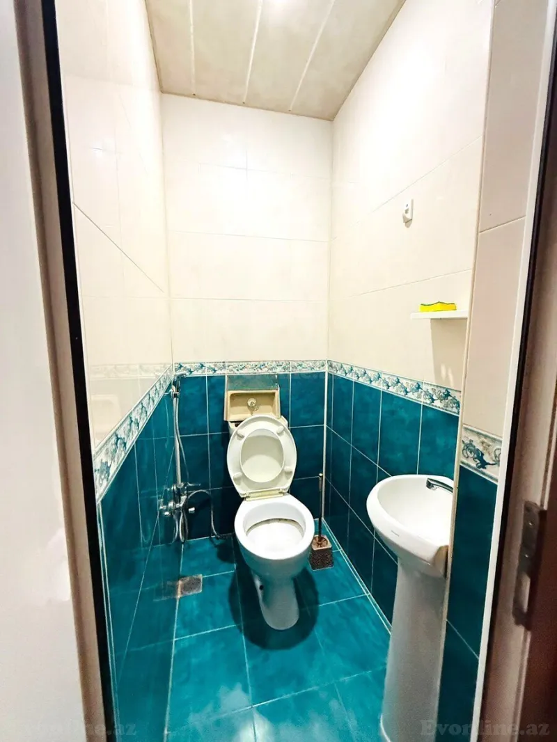 Satılır 2 otaqlı Mənzil Yeni tikili 70 m² Nəriman Nərimanov m. - şəkil 12