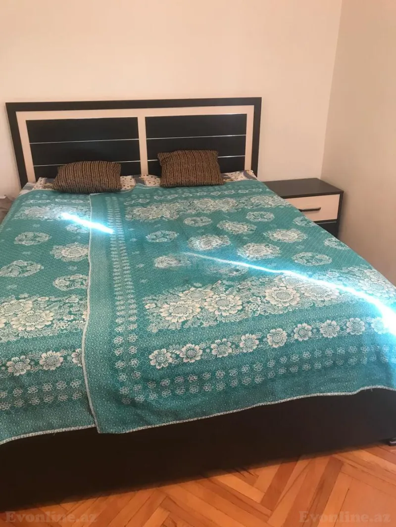 Kirayə verilir 2 otaqlı Mənzil Köhnə tikili 60 m² Nəriman Nərimanov m. - şəkil 5
